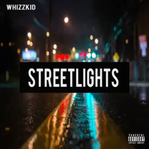 Streetlights.