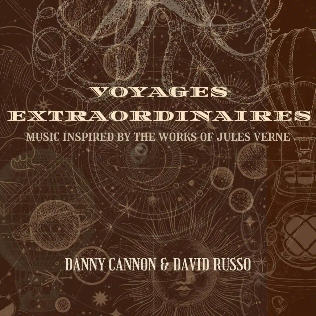 Voyages Extraordinaires: Music Inspired by the Works of Jules Verne
