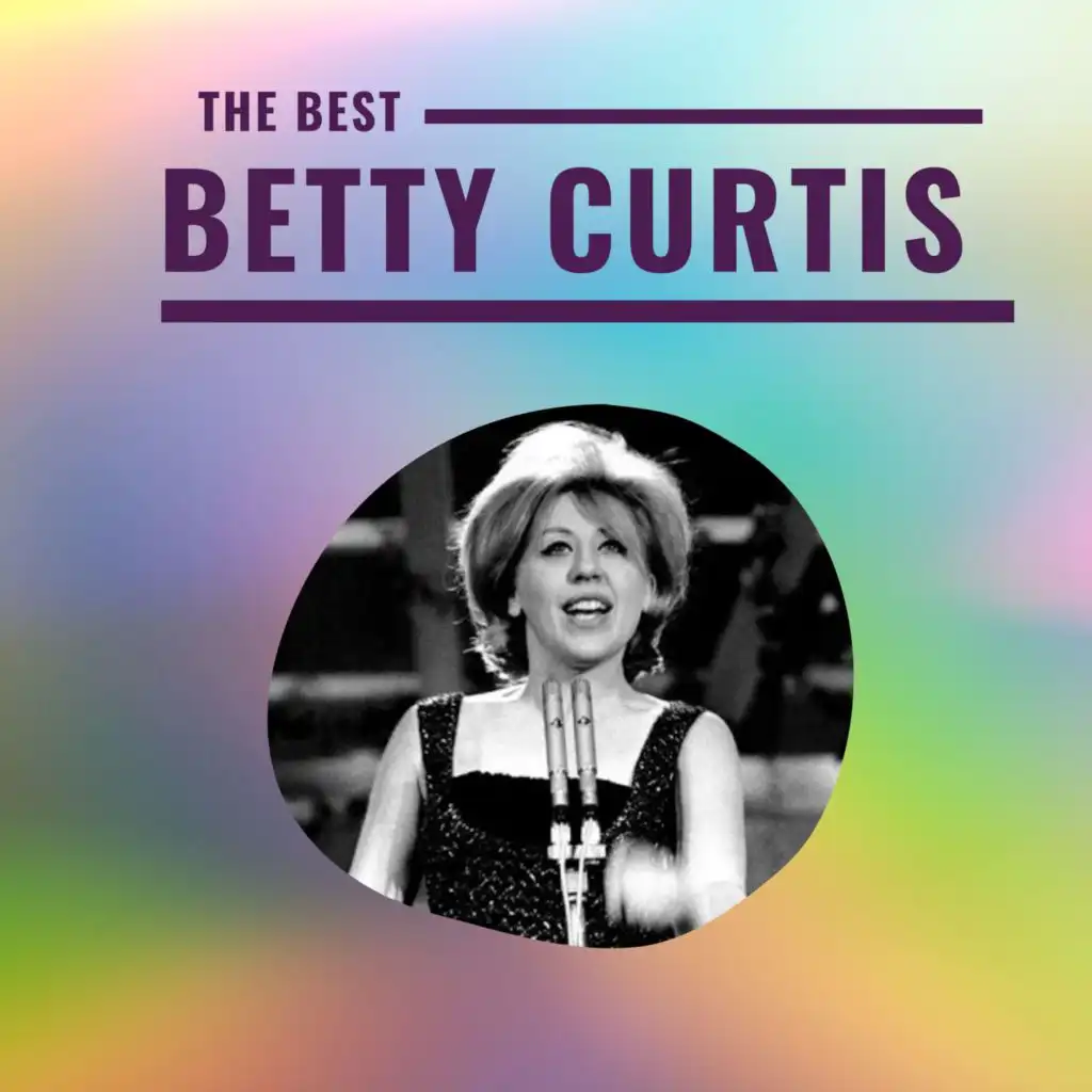 Betty Curtis - The Best