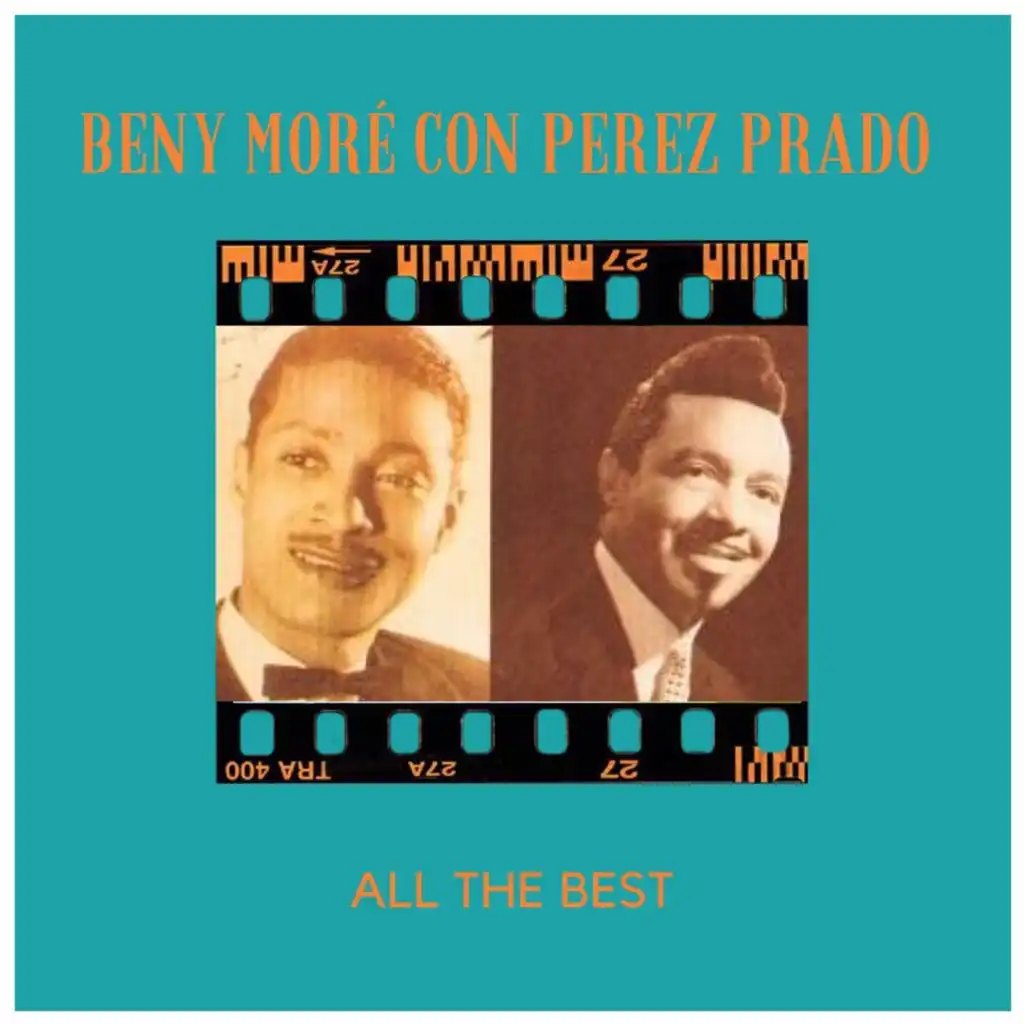 Beny More, Perez Prado