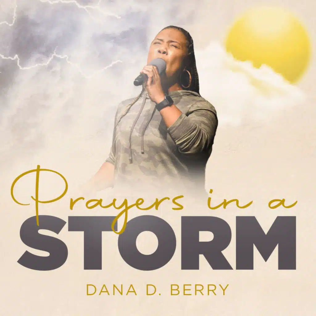 Prayers in a Storm (Live)