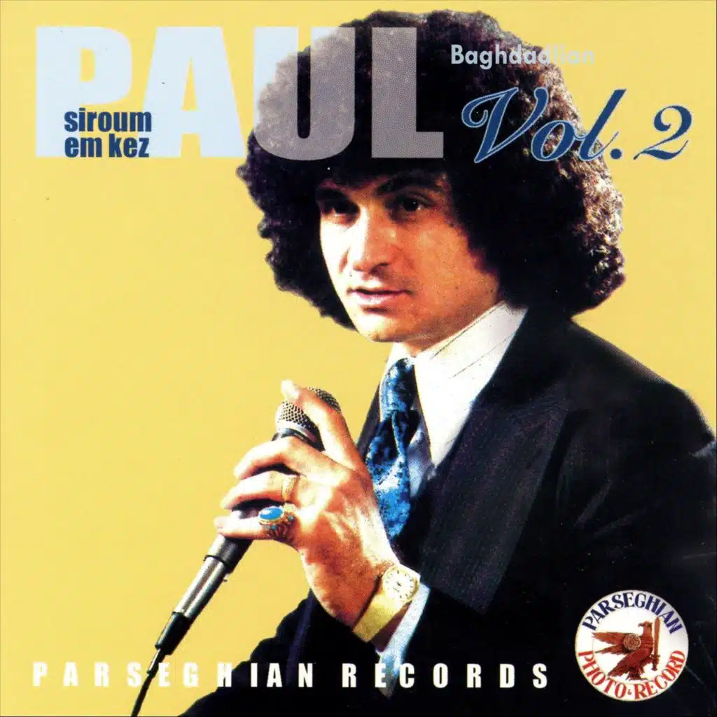 Siroum Em Kez Vol. 2