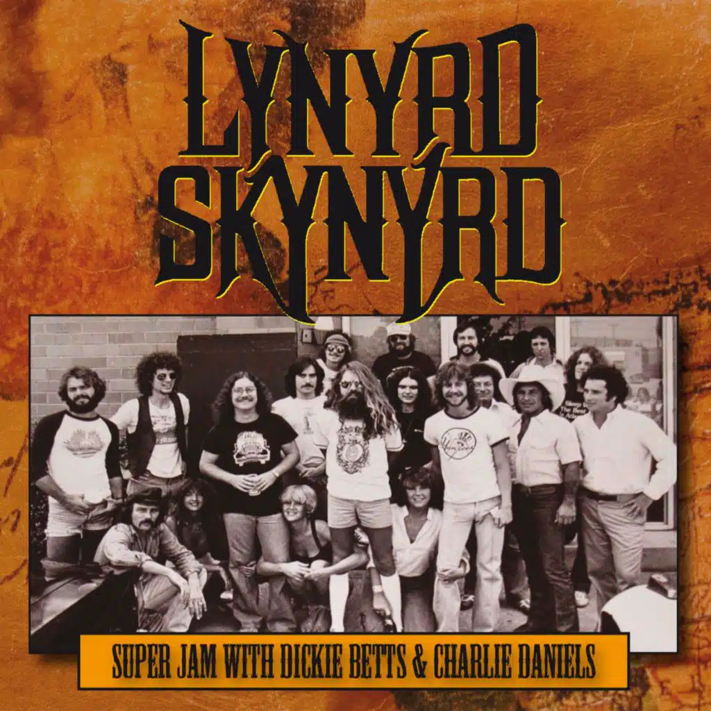 Super Jam - Live At Doraville, Ga, 30th August 1978 (Remastered) [feat. Dickie Betts & Charlie Daniels]