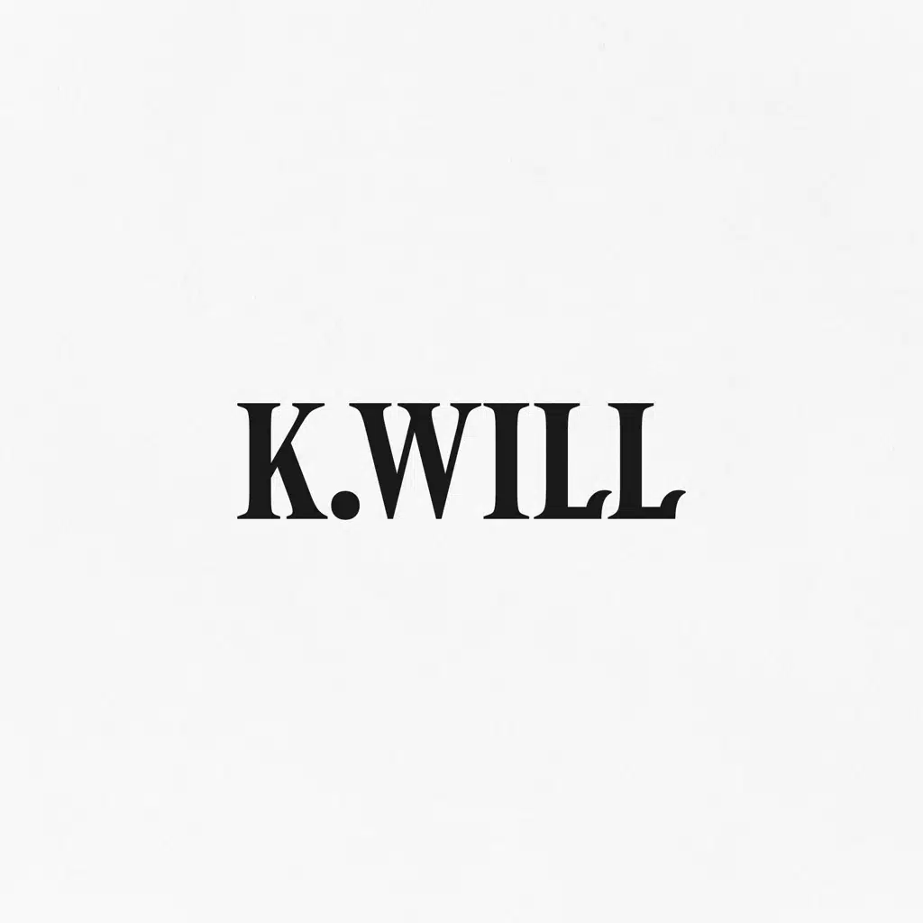 K.Will