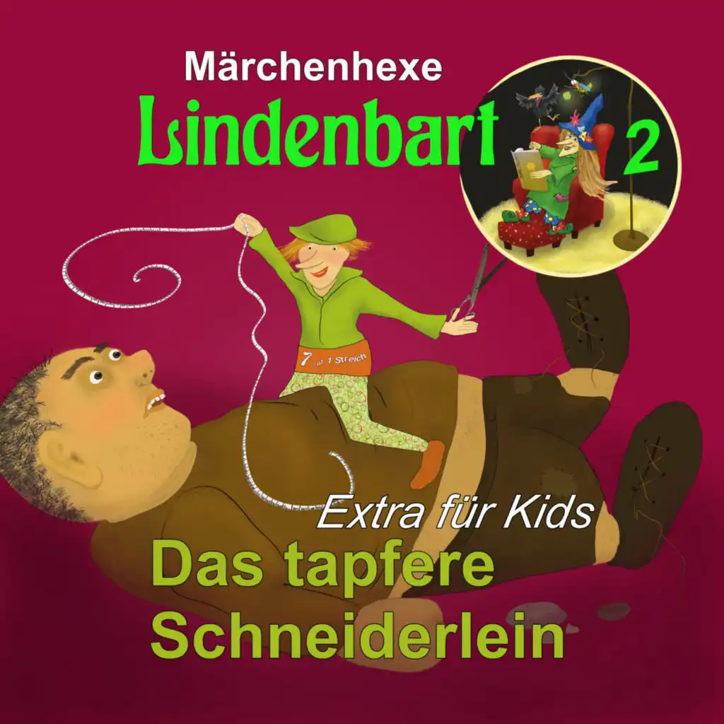 Intro: Das tapfere Schneiderlein - Extra für Kids