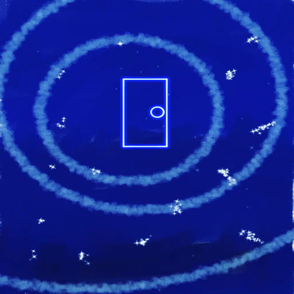 Space Door