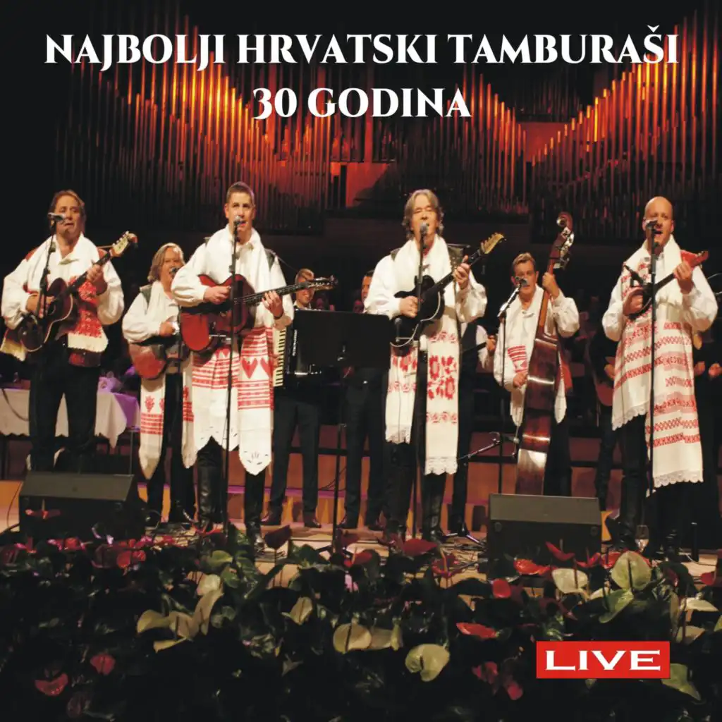 Zamirisi Slavonijo (Live)