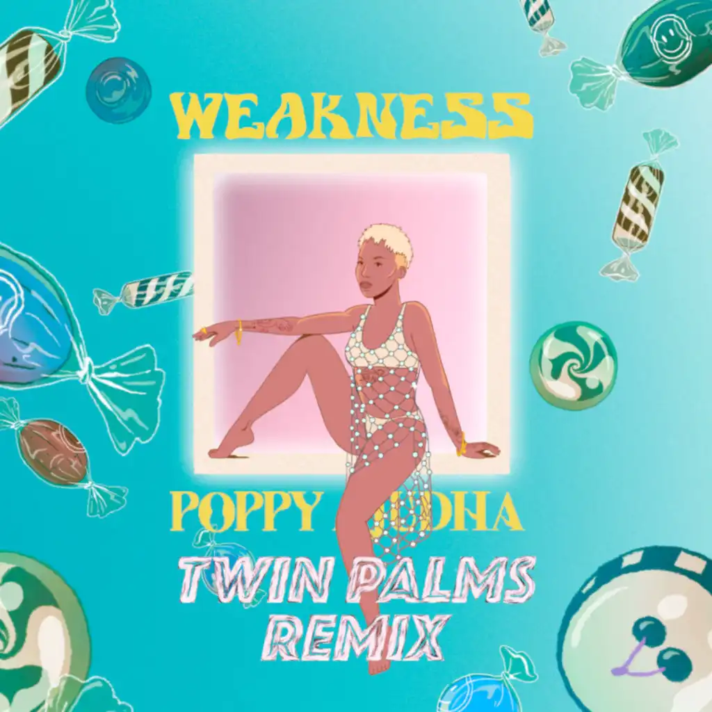 Weakness (Twin Palms Remix) [feat. Captain Planet]