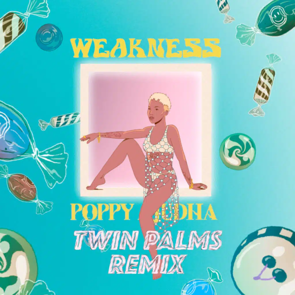 Weakness (Twin Palms Remix) [feat. Captain Planet]
