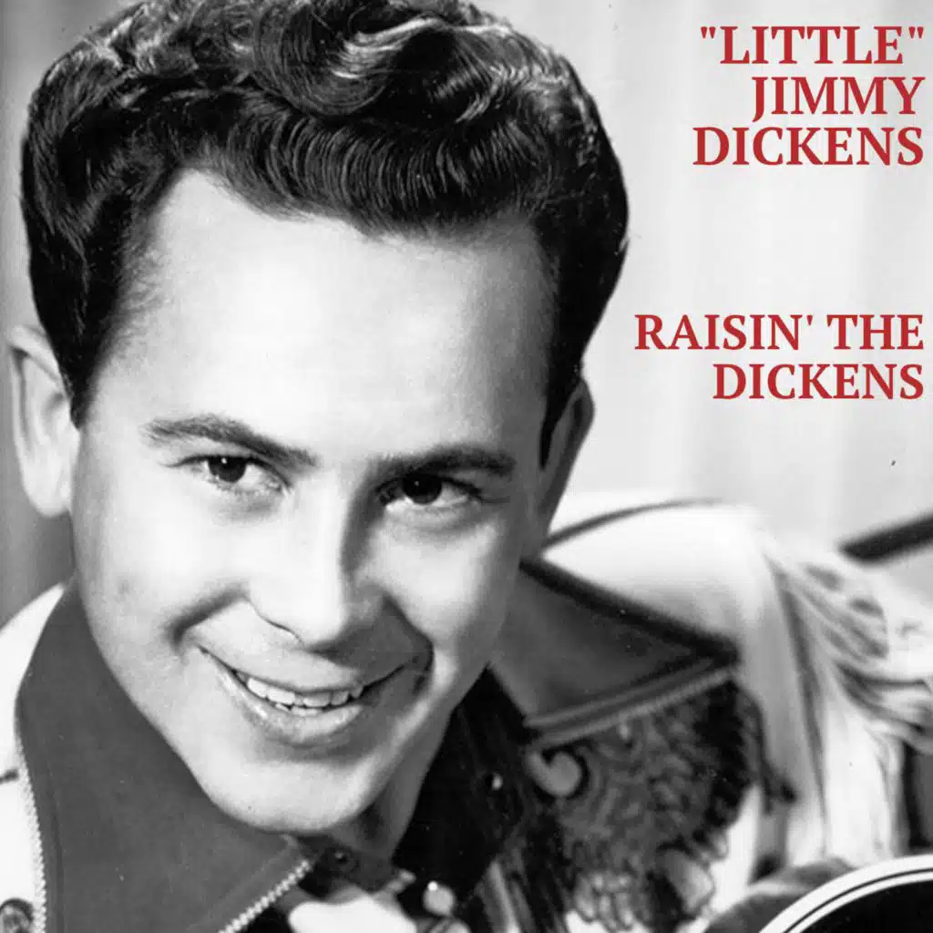 Raisin' The Dickens