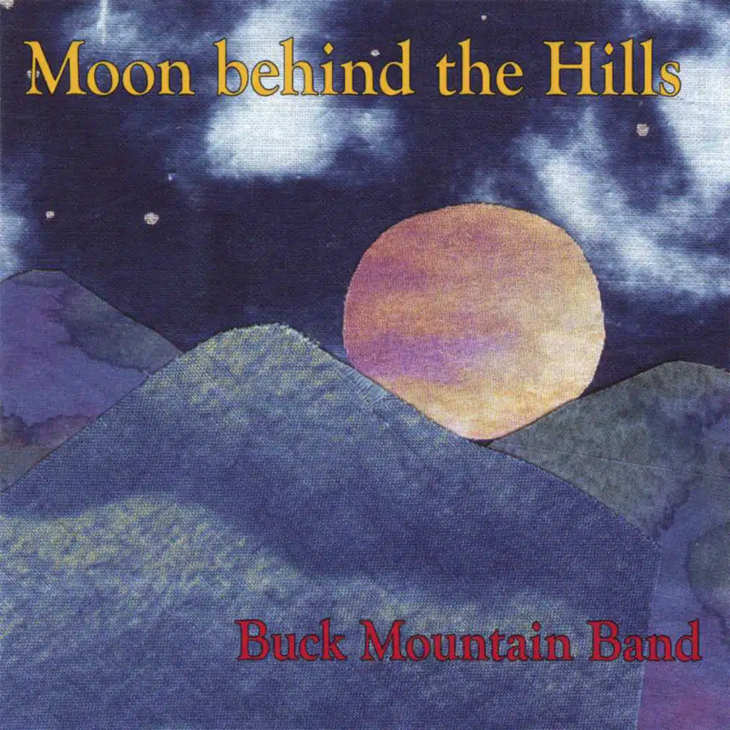 Moon Behind The Hills