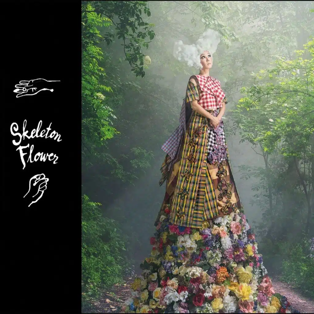Skeleton Flower