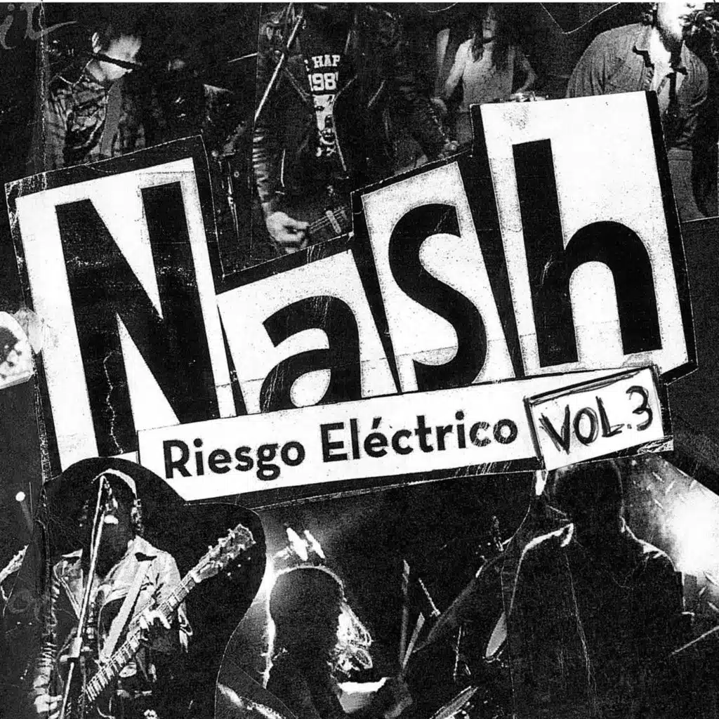 Riesgo Eléctrico, Vol. 3 (En Vivo)
