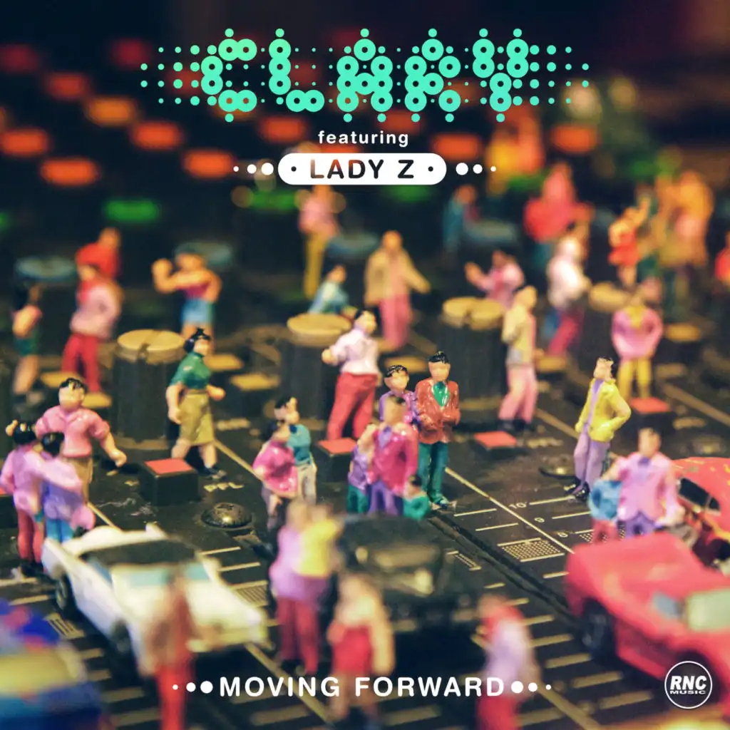 Moving Forward (Slow Motion Version) [feat. Lady Z]