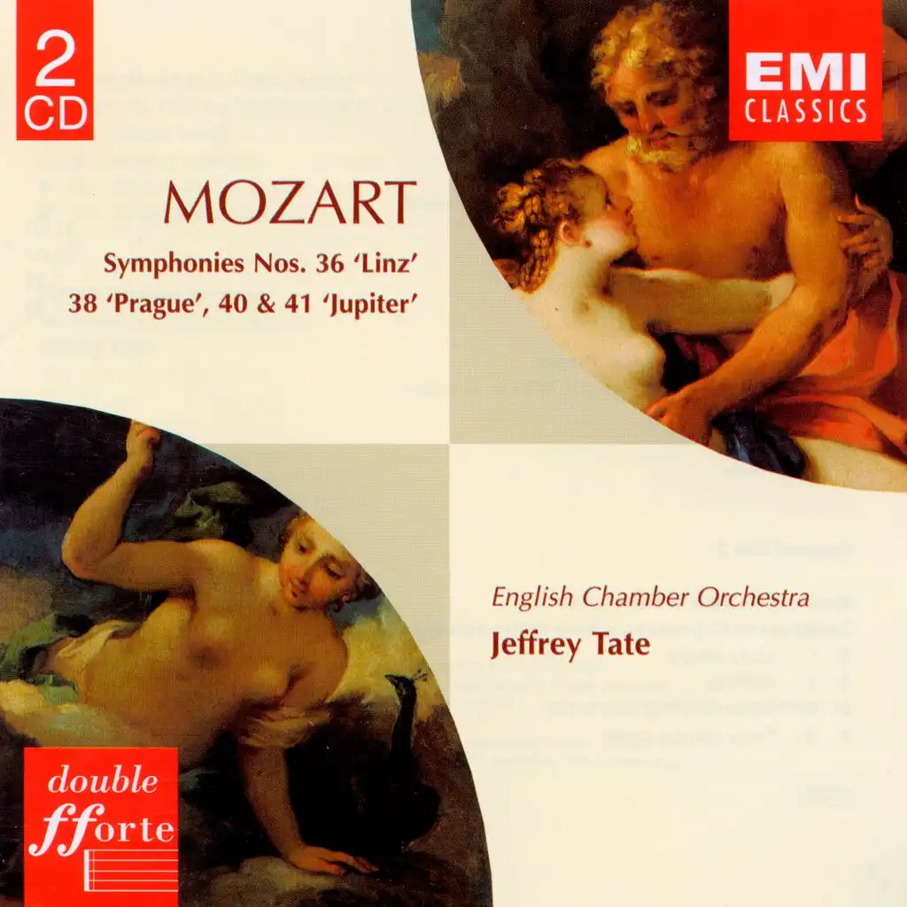 MOZART: SYMPHONY NO. 40 IN G MINOR, K.550: I. MOLTO ALLEGRO