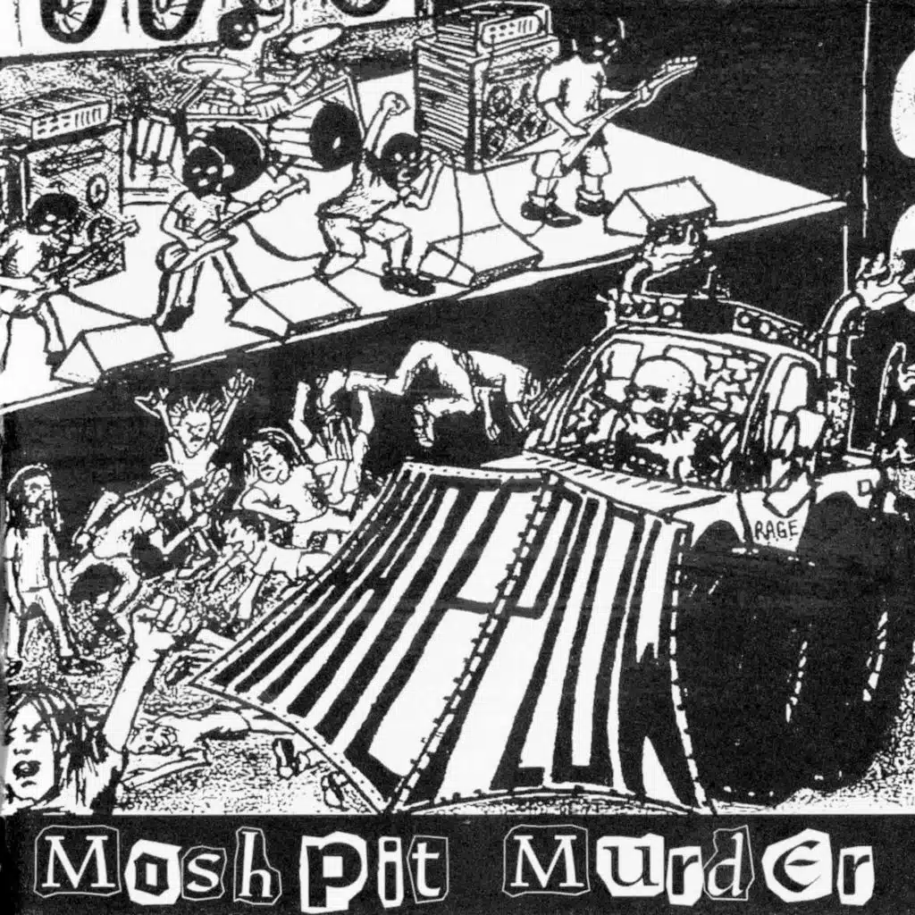 Everybody Dies (1996 Demo)
