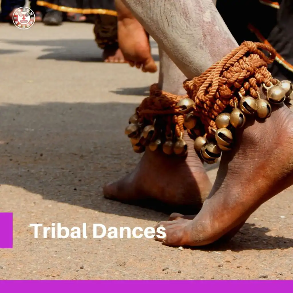 Tribal Dances - Drums and Chants, Native American Tribal Music