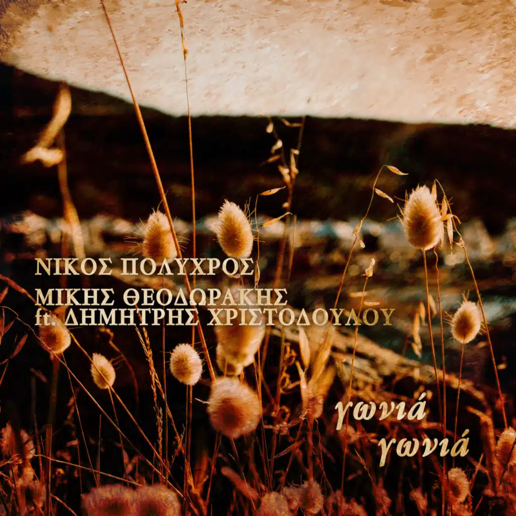 Gonia Gonia (feat. Dimitris Christodoulou)