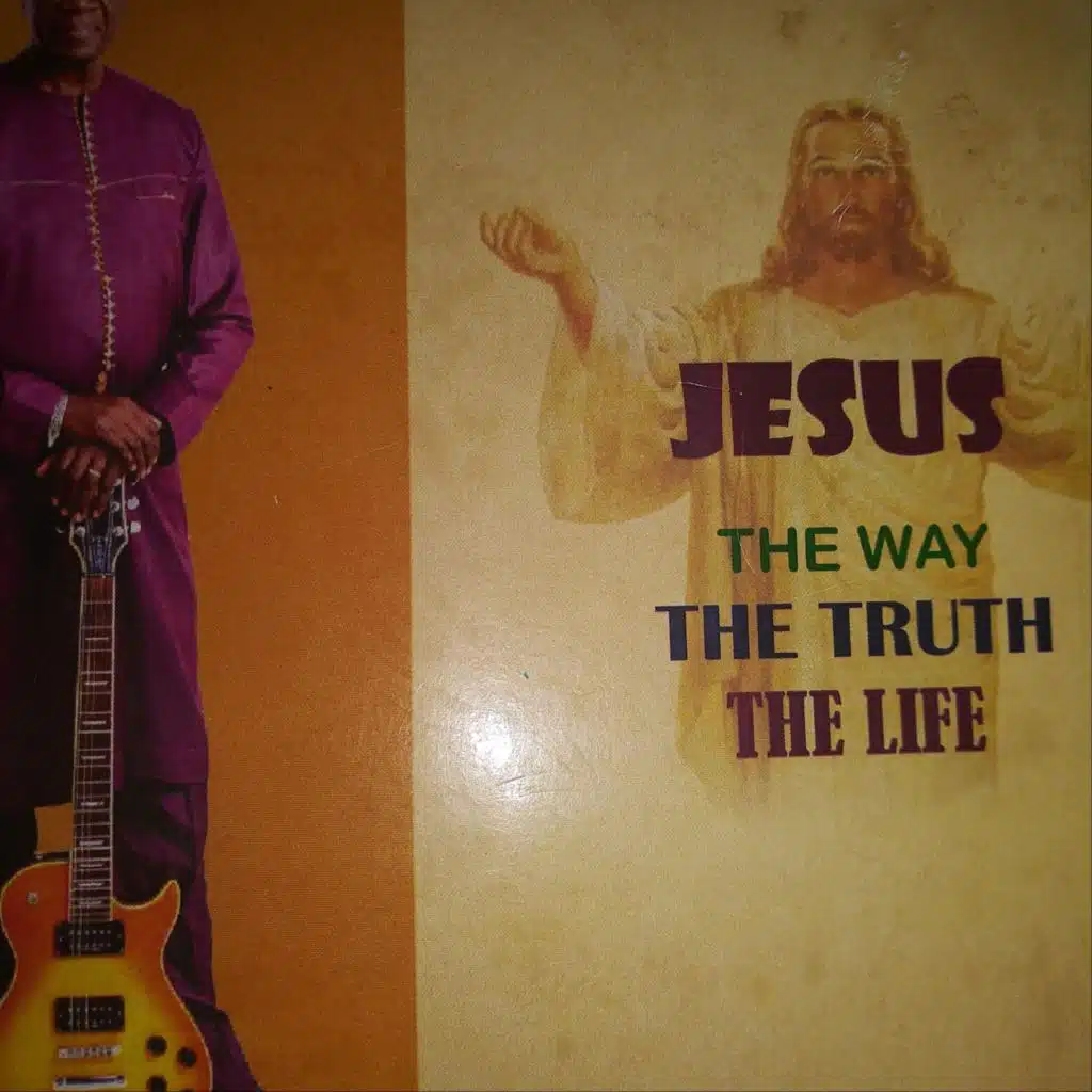 Jesus the Way the Truth the Life