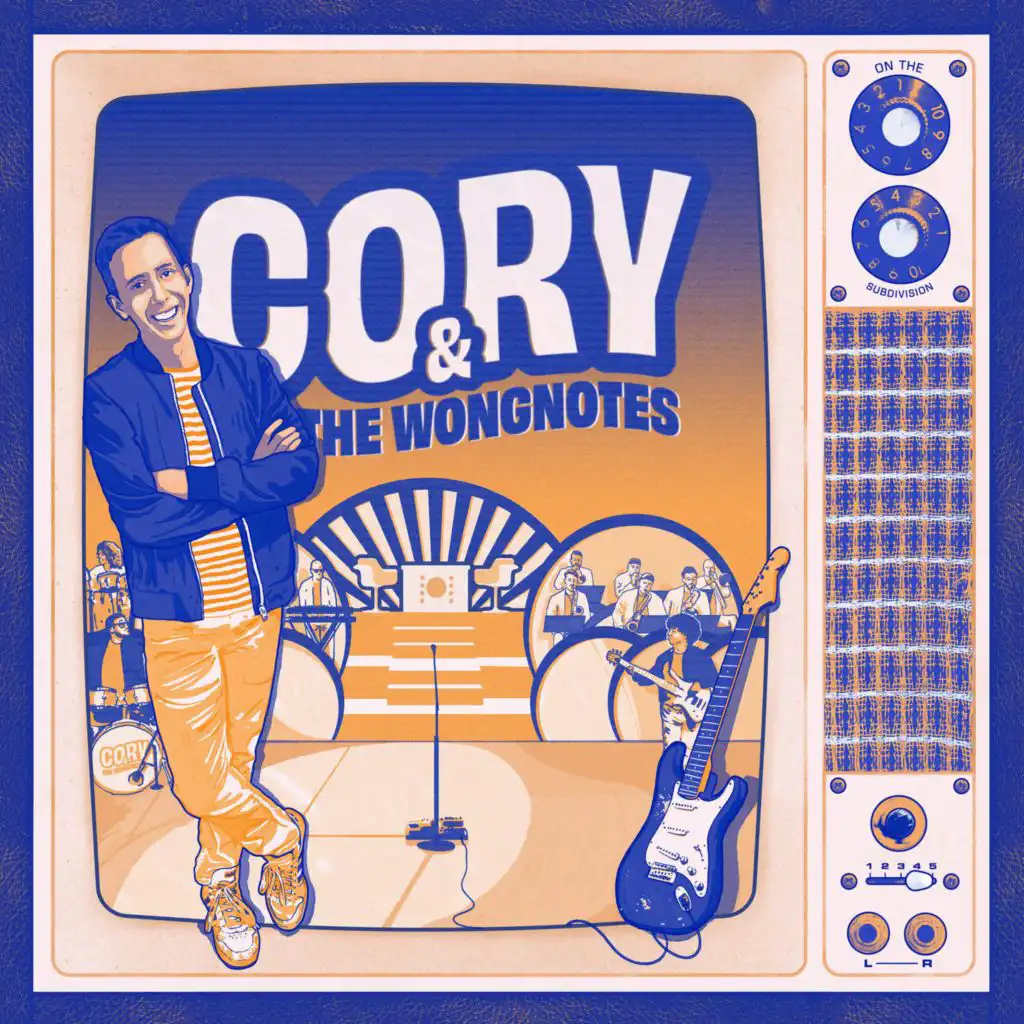 Cory and The Wongnotes Theme