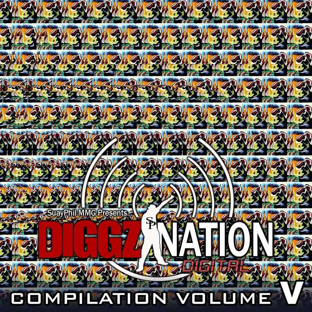 The Diggz Nation Compilation, Vol. 5