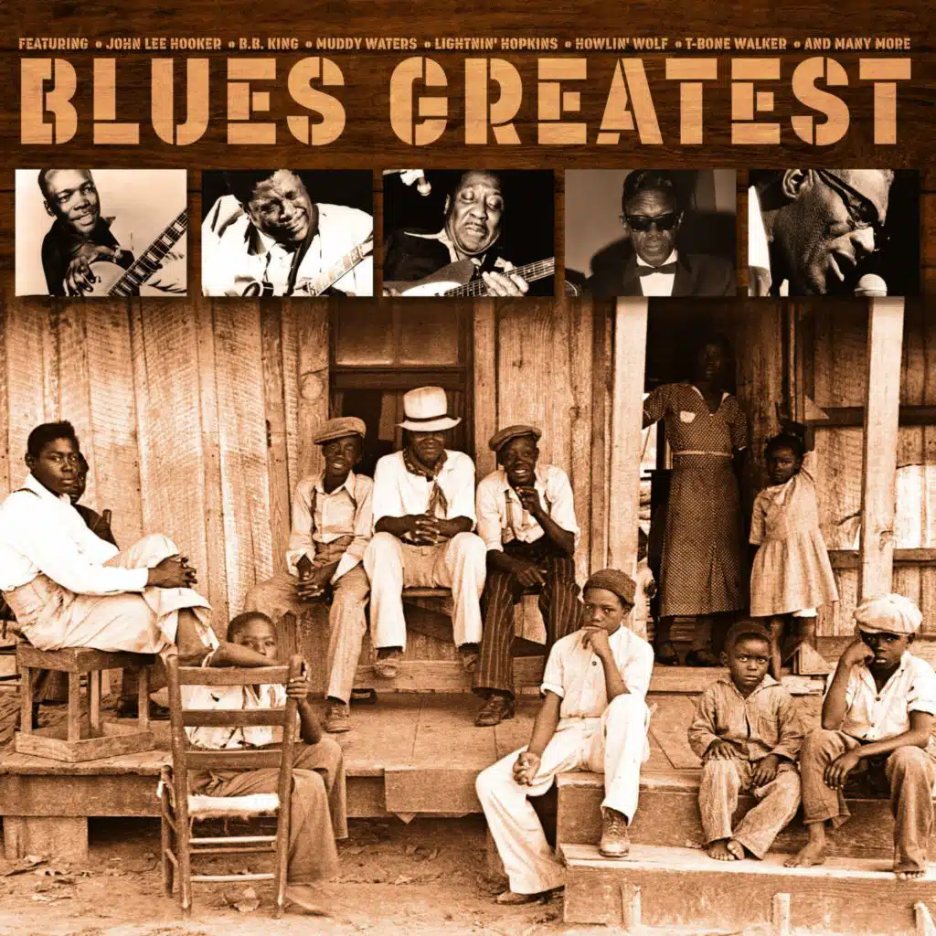 Blues Greatest