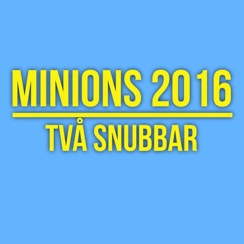 Minions 2016