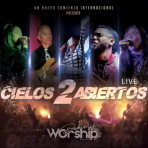 Cielos Abiertos 2 Live