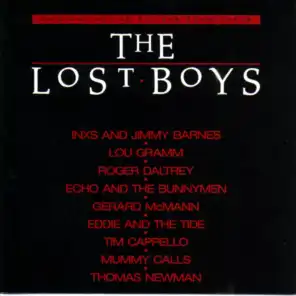 The Lost Boys Original Motion Picture Soundtrack