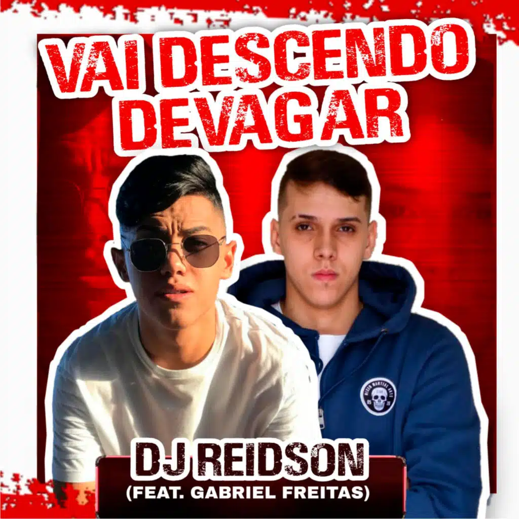 Vai Descendo Devagar (feat. Gabriel Freitas)