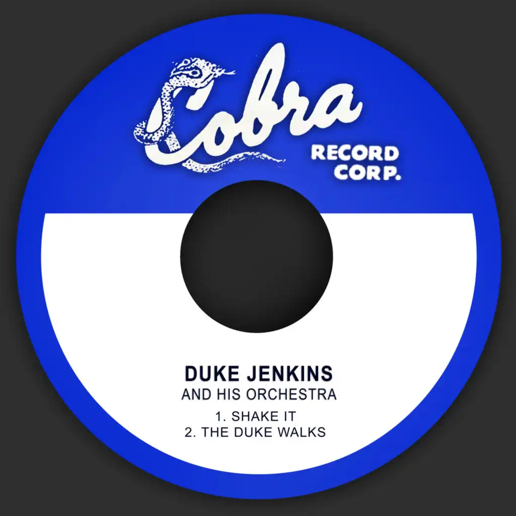 Shake It / The Duke Walks