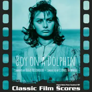 Boy on A Dolphin