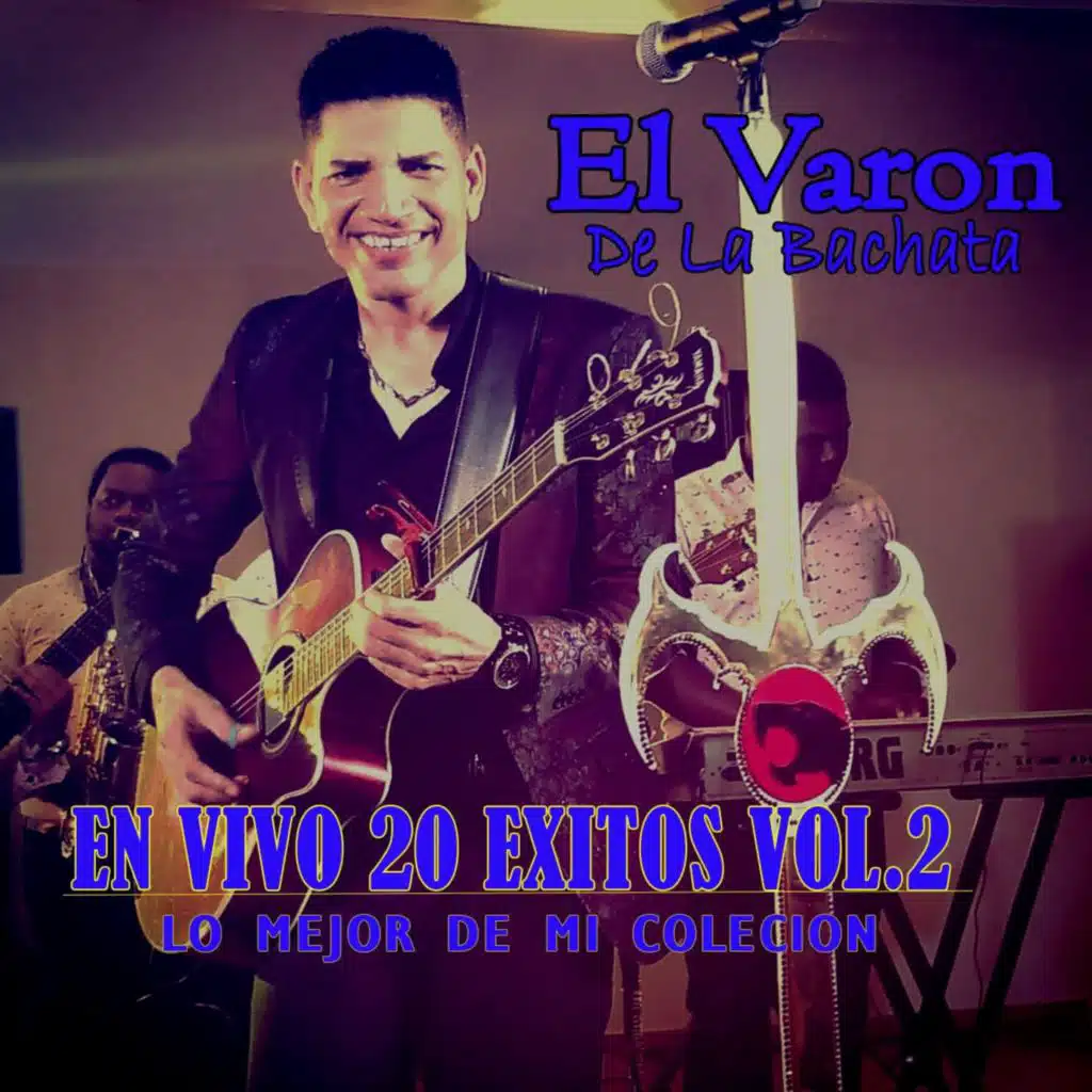 20 Exitos, Vol. 2 - Lo Mejor de Mi Colecion (En Vivo)