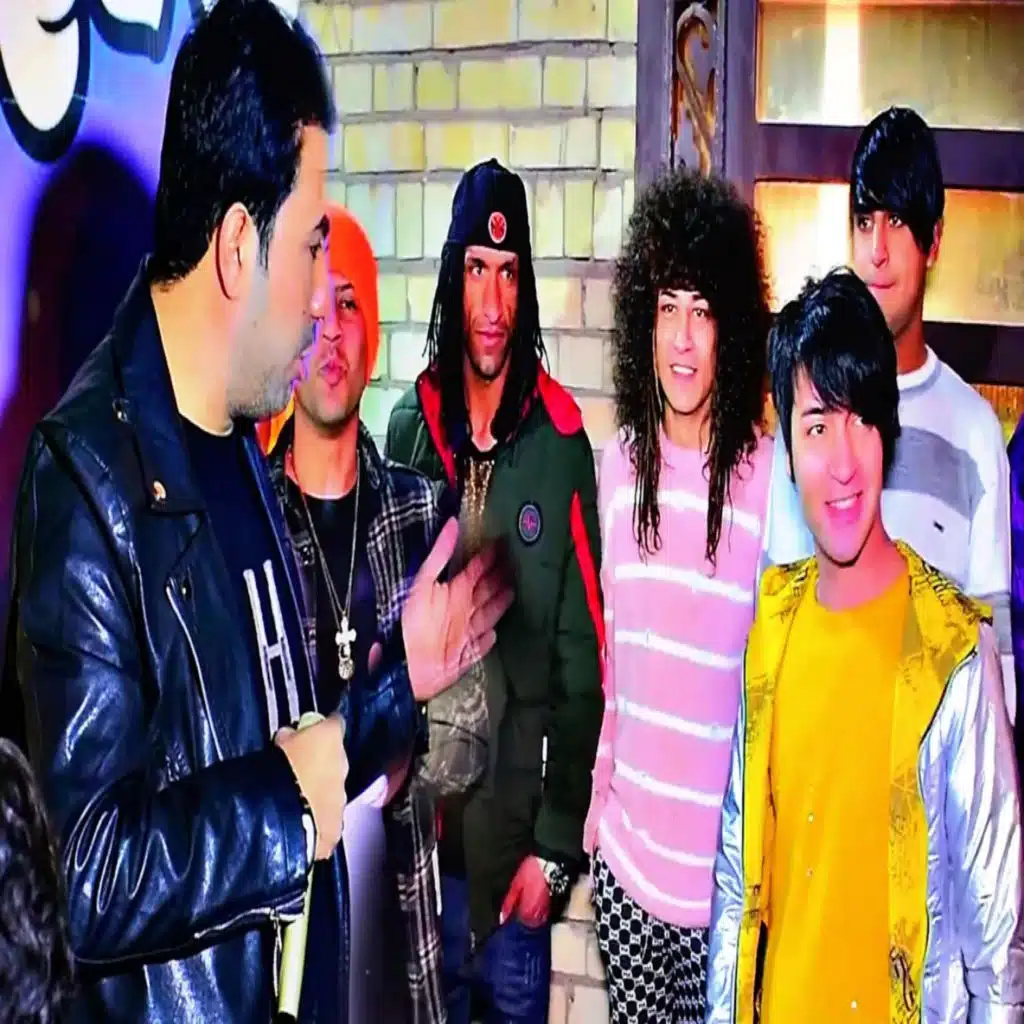 اشتغل رقاصه