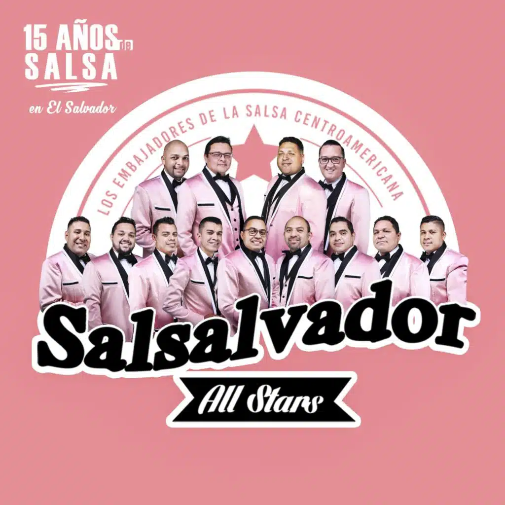EP 15 Años de Salsa en el Salvador