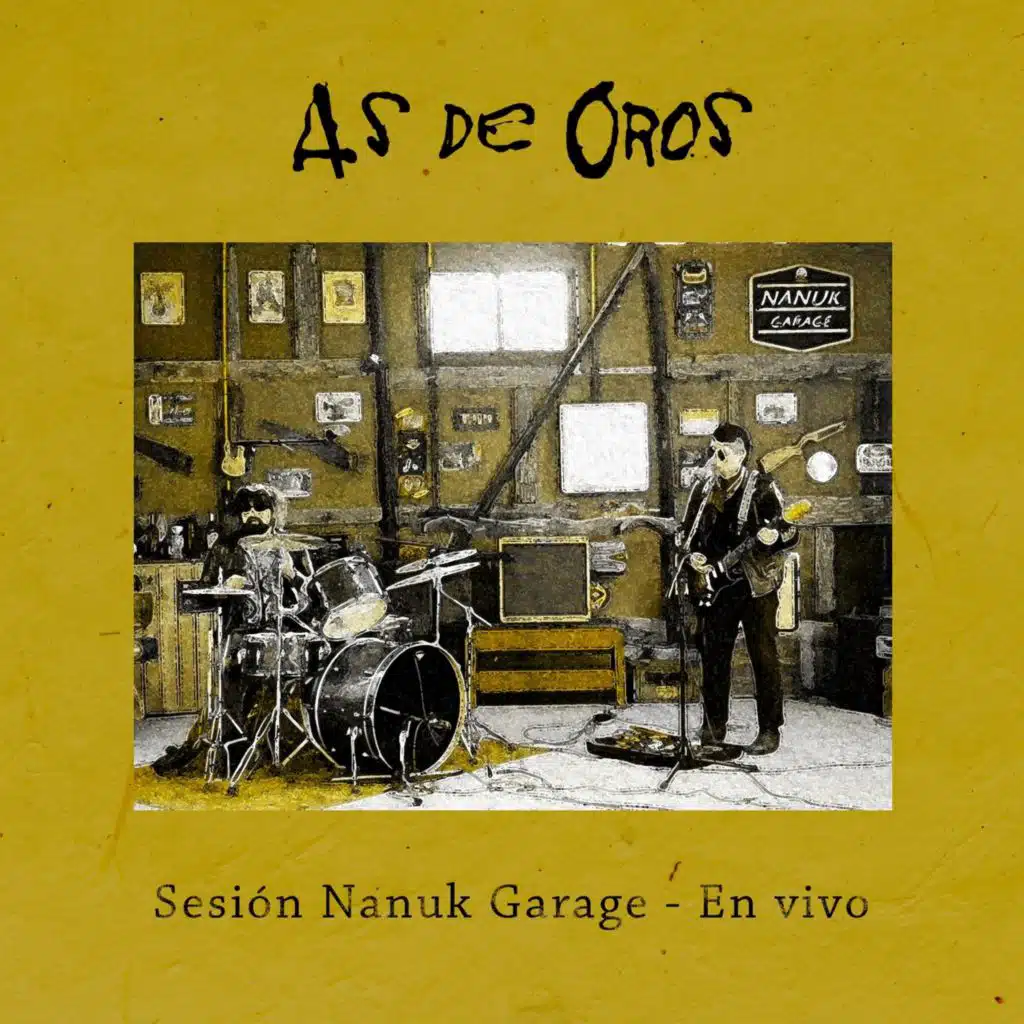 Sesión Nanuk Garage (En Vivo)