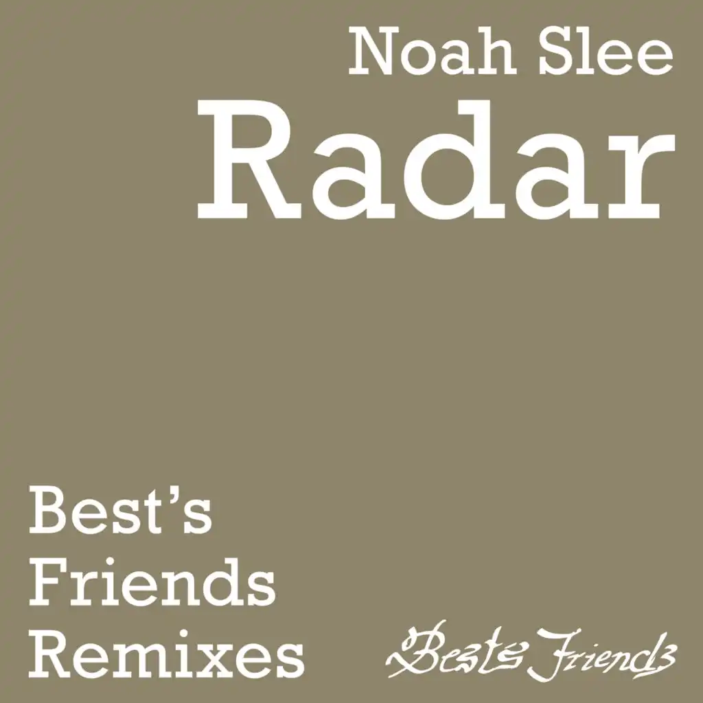 Radar (Ruede Hagelstein Dub Remix)