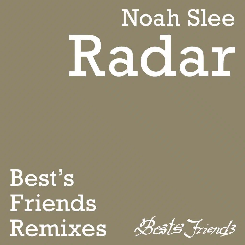 Radar (Enoo Napa Remix)