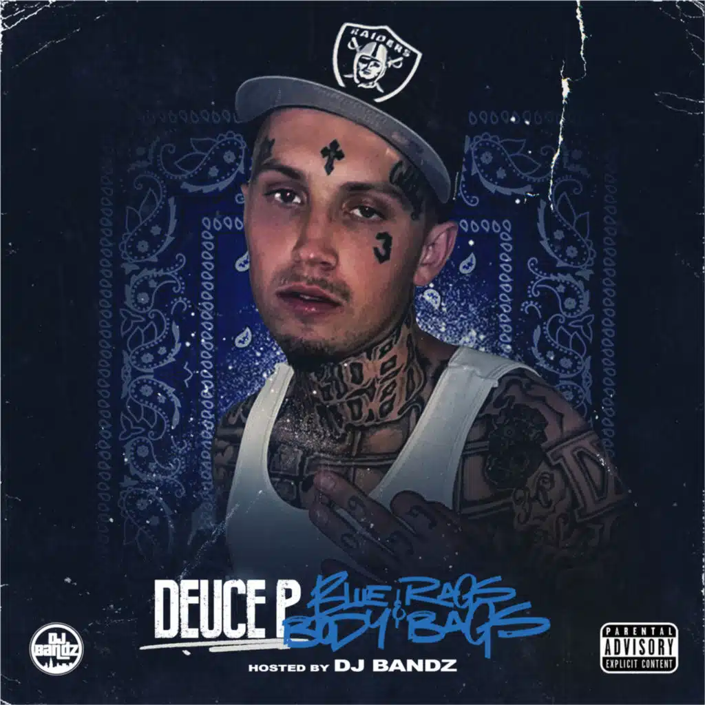 Blue Rags & Body Bags