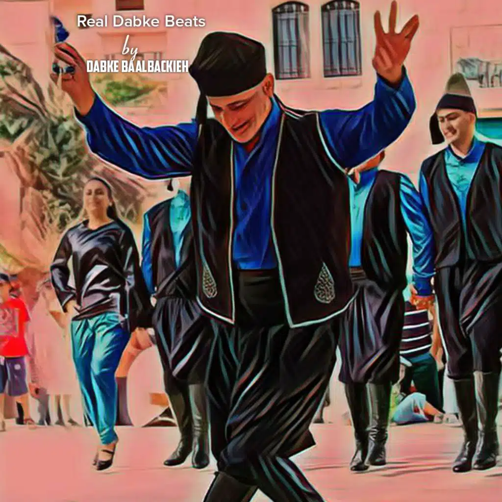 دبكة هيكالو - ربابة الخنسا