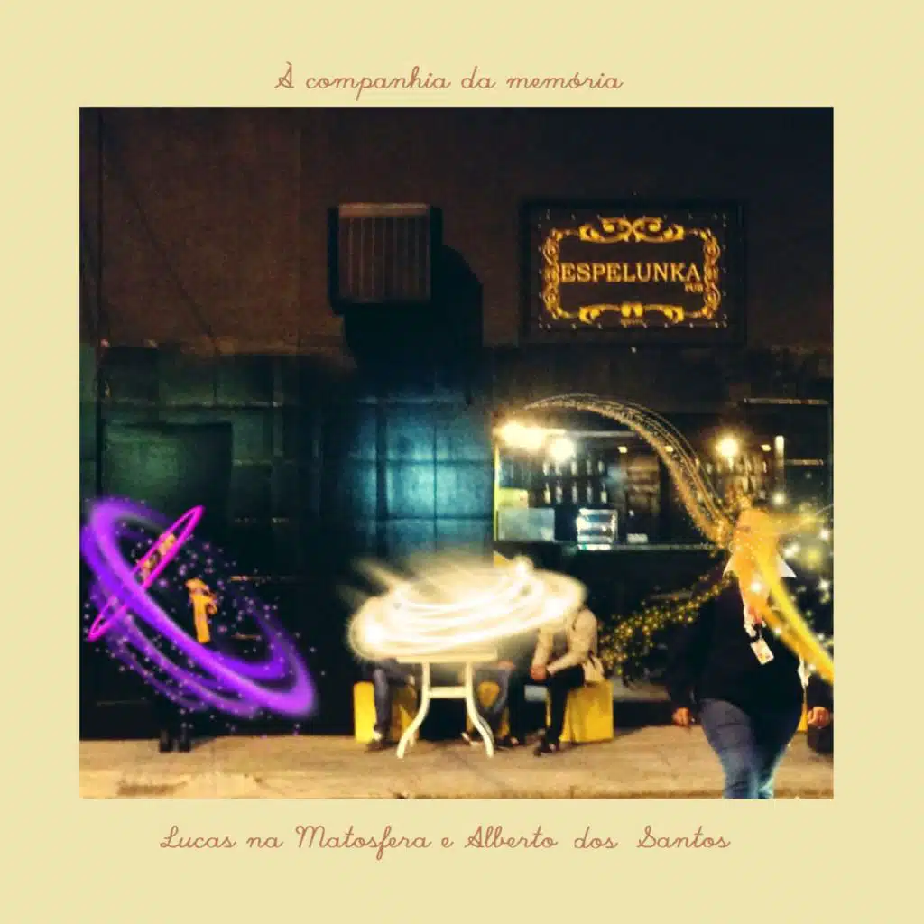 À Companhia da Memória (feat. Alberto dos Santos)