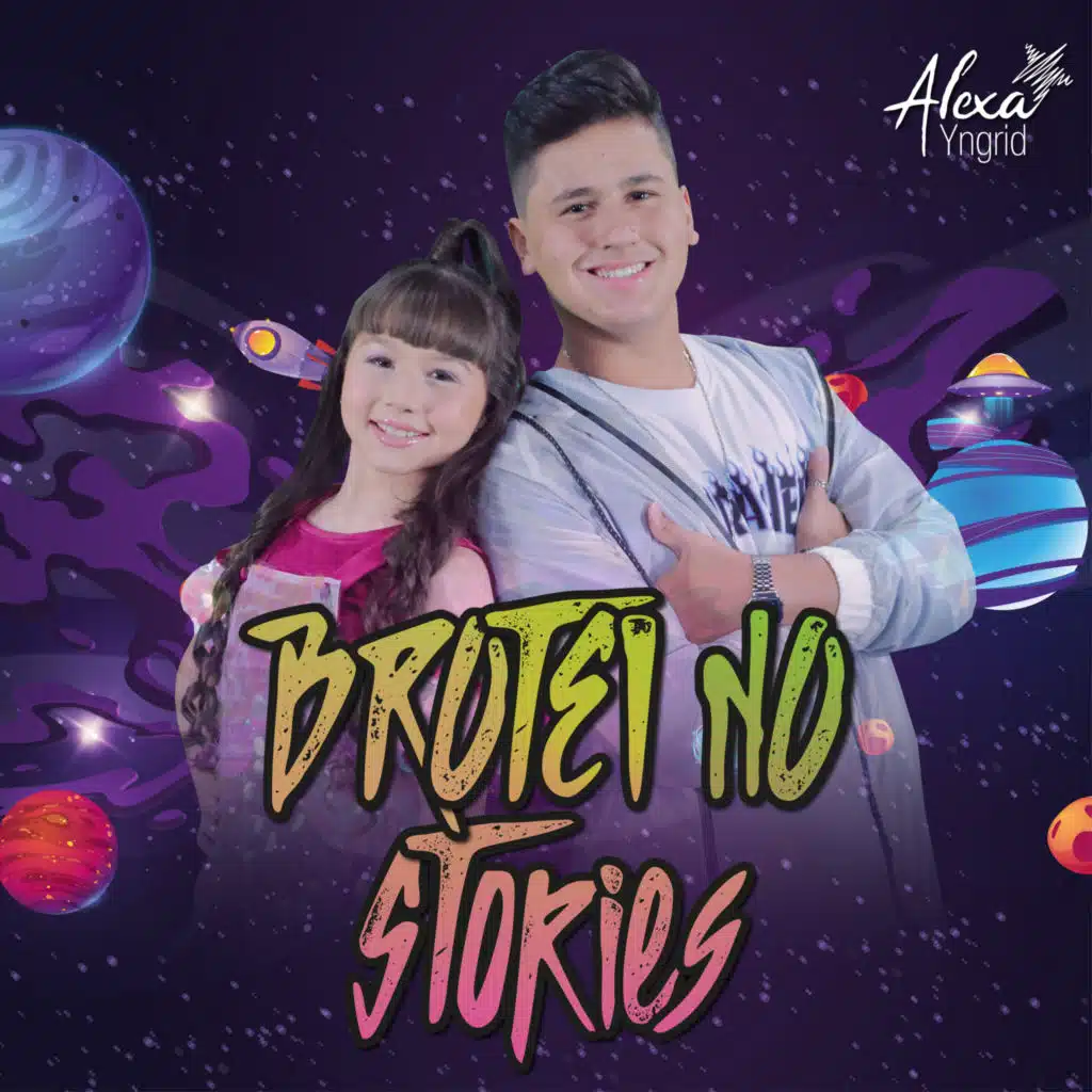 Brotei no Stories (feat. Lorenzo Fortes)