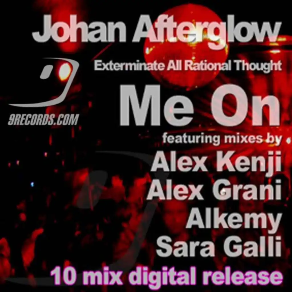 Me On (Sara Galli Re Mix)