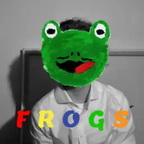 Bad Motherfucker of a Frog