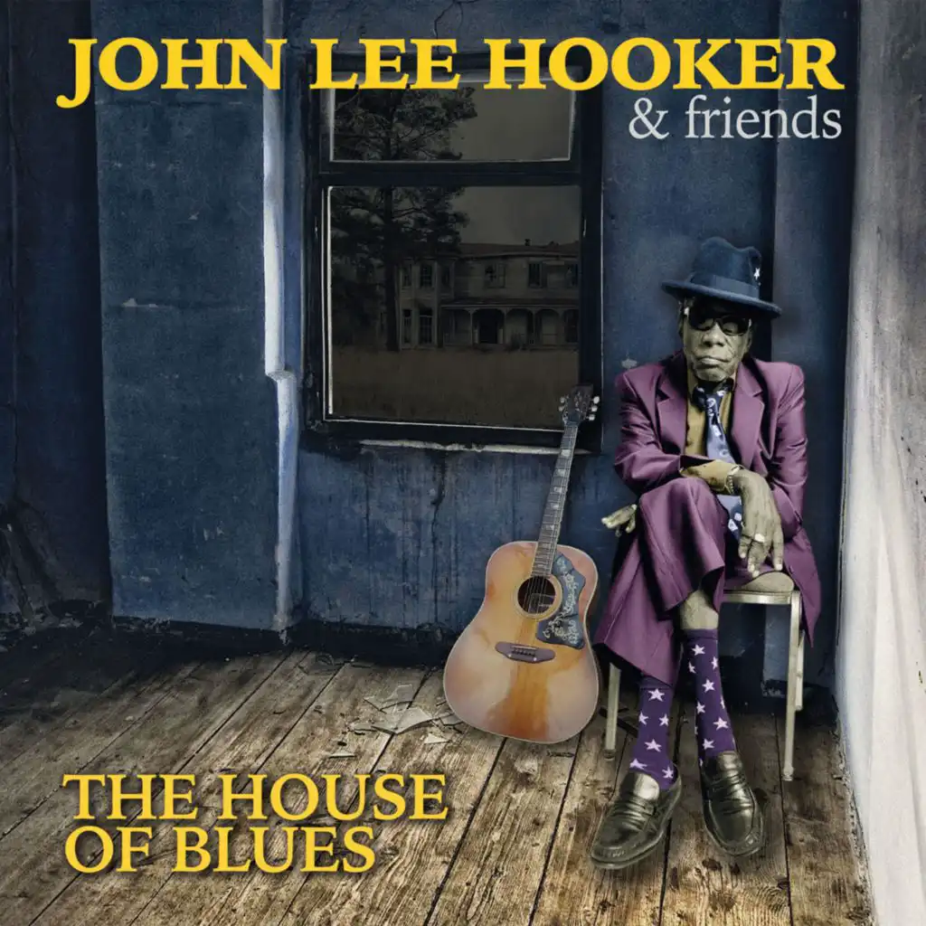 John Lee Hooker & Friends (Remastered)