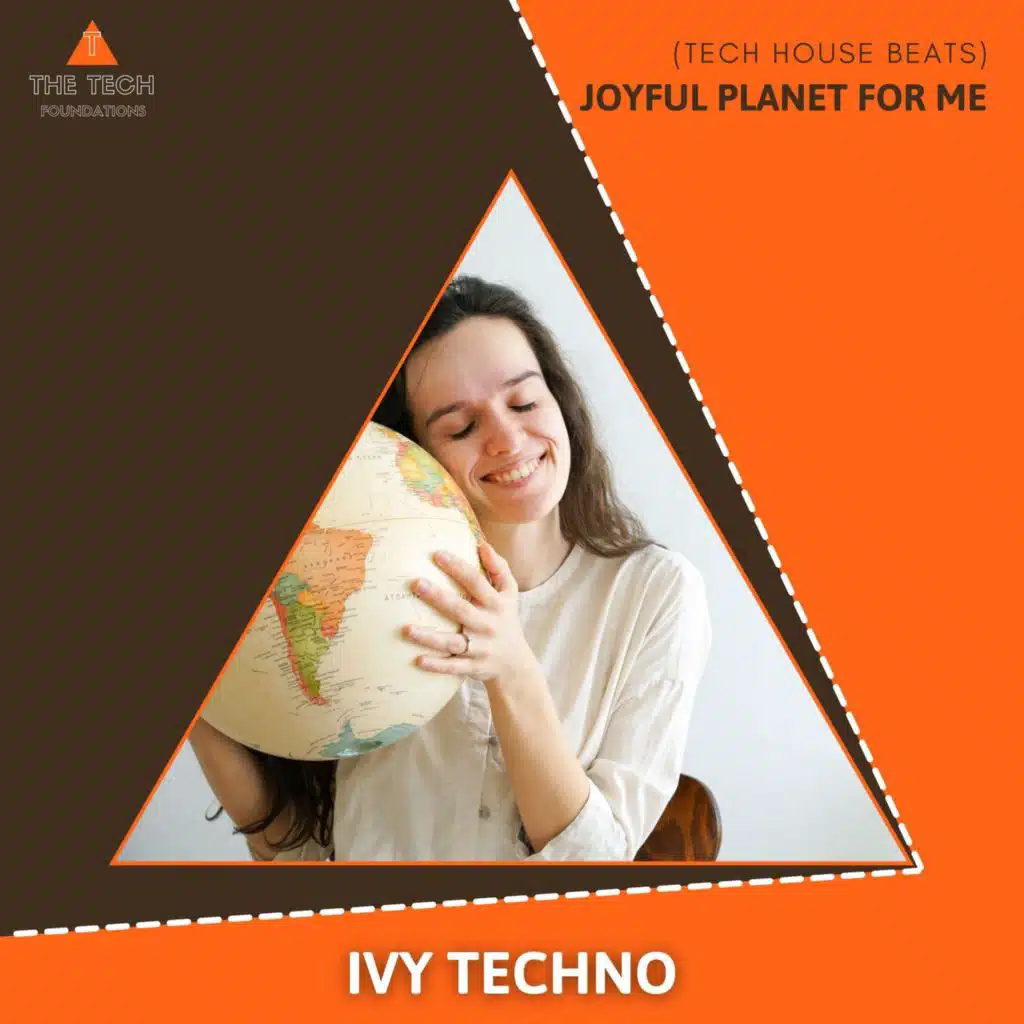 Joyful Planet For Me (Tech House Beats)