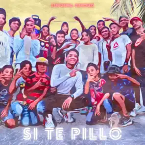 Si Te Pillo (feat. Ruso, Art, The Briga & 25Wxrd)