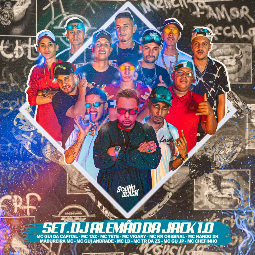 Set DJ Alemão da Jack 1.0