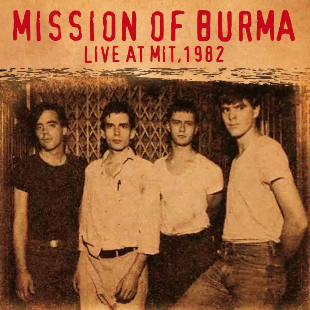 The Ballad Of Johnny Burma (Remastered) (Live)