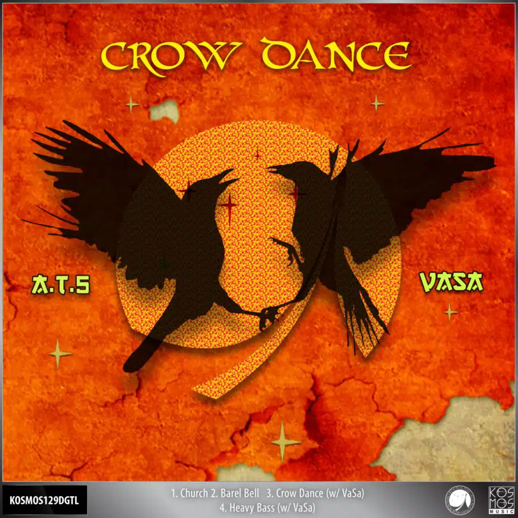Crow Dance EP (feat. VaSa)
